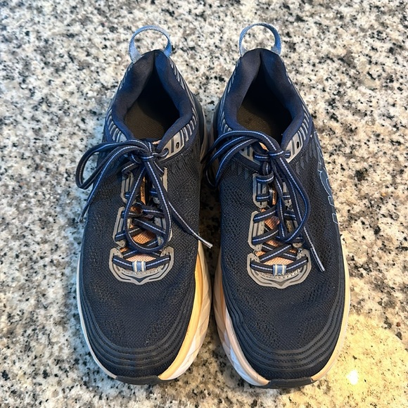 Hoka Bondi 6 women’s size 8 - Picture 3 of 7